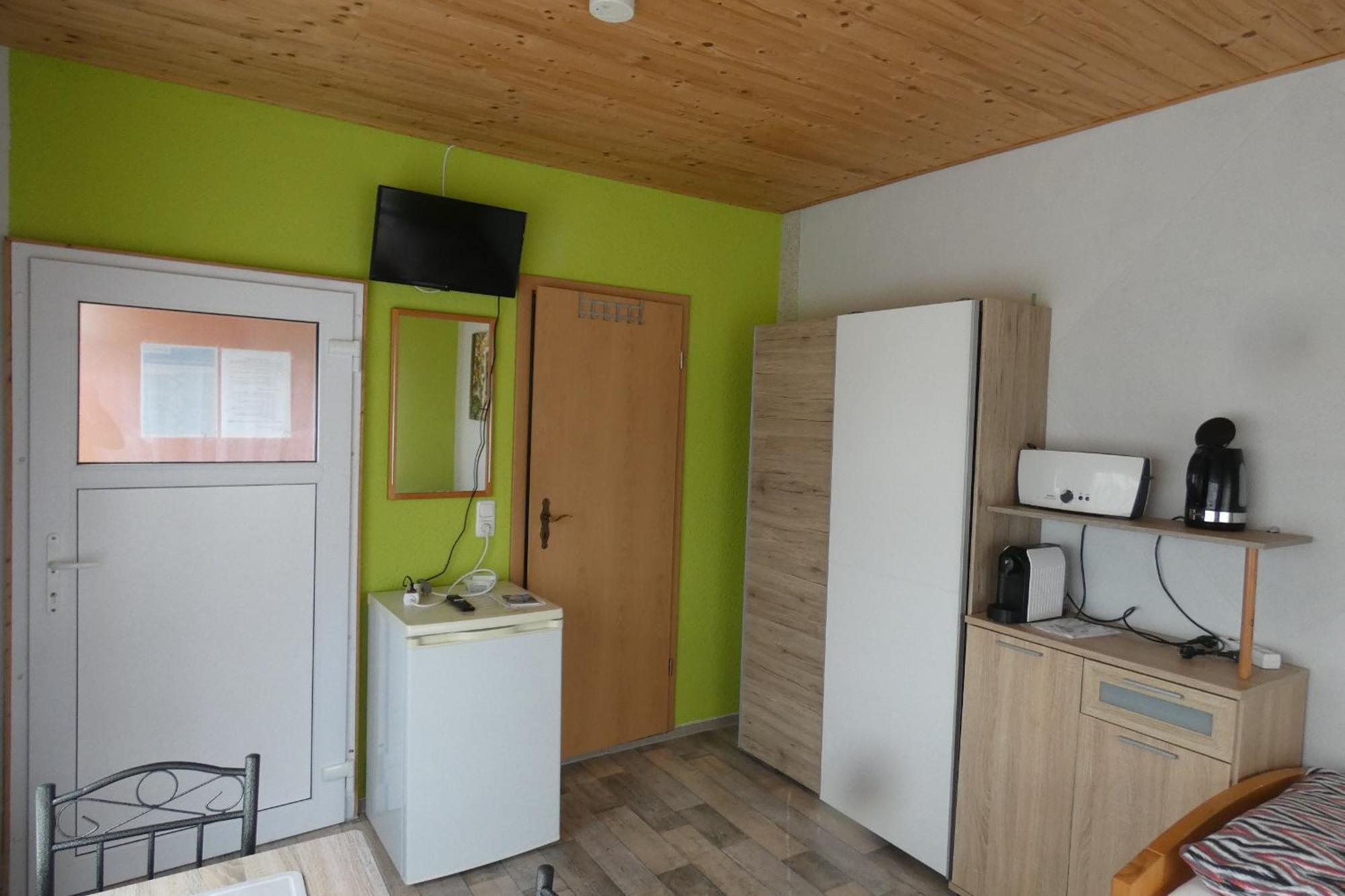 Radlerzimmer Strasen Exterior photo